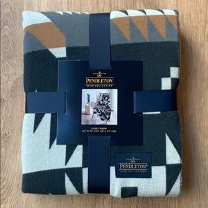 Pendleton throw